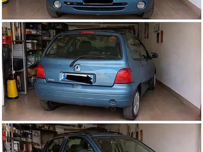Usata Renault Twingo 2005 Utilitaria