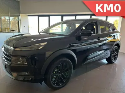 Nuova EVO Evo 7 165 CV (121 kW) 2025 Nero SUV