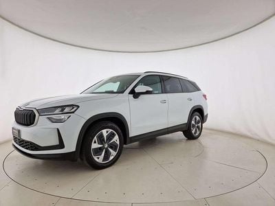Second-hand Skoda Kodiaq Executive 150 CP (110 kW) 2024 Alb SUV