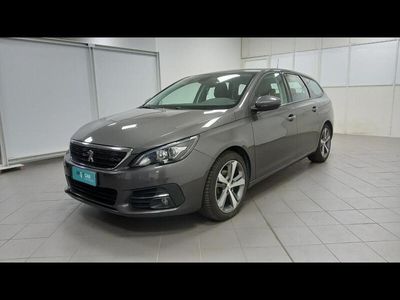 usata Peugeot 308 1ª serie 2ª BlueHDi 100 S&S SW Active