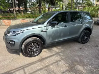 Usata Land Rover Discovery Sport S 150 CV (110 kW) 2015 Grigio SUV