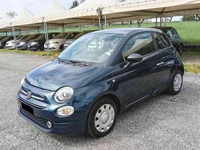Käytetty Fiat 500 69 HP (50 kW) 2023 Musta Viistoperä