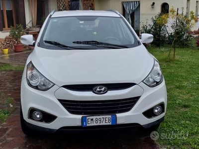 usata Hyundai ix35 ix35 1.7 CRDi 2WD Comfort