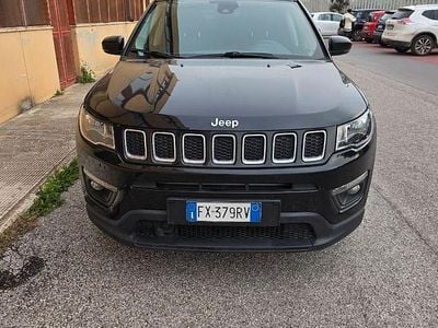 Usata Jeep Compass 2019 Nero SUV