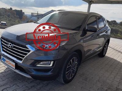 Grigio Usata 2019 Hyundai Tucson Xpossible SUV | 16.500 € (Ottimo prezzo)