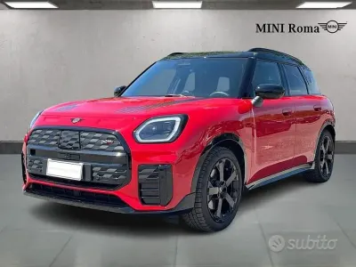 Usata Mini John Cooper Works Countryman
