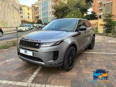 Usata Land Rover Range Rover evoque R-Dynamic 150 CV (110 kW) 2020 Grigio SUV