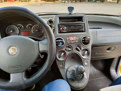 Usata Fiat Panda Active 60 CV (44 kW) 2010 Utilitaria