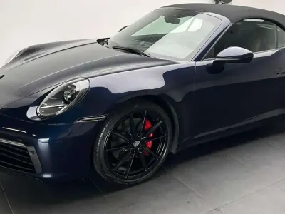 Usata Porsche 911 Carrera 4S Cabriolet 450 CV (330 kW) 2021 Cabrio