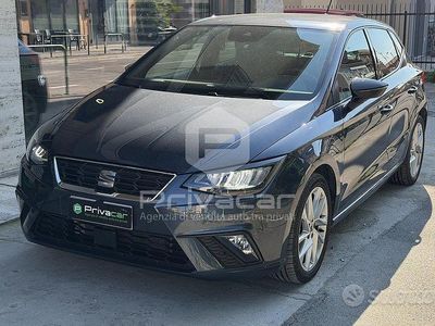 Usata Seat Ibiza FR 95 CV (69 kW) 2024 Grigio Utilitaria