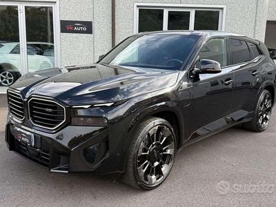 Usata BMW XM 489 CV (359 kW) 2023 Nero SUV