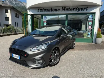 Usata Ford Fiesta ST-Line 86 CV (63 kW) 2019 Utilitaria