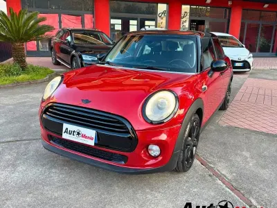 Usado Mini Cooper