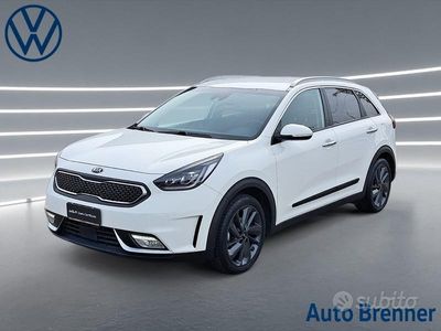 usata Kia Niro 1.6 gdi hev energy dct