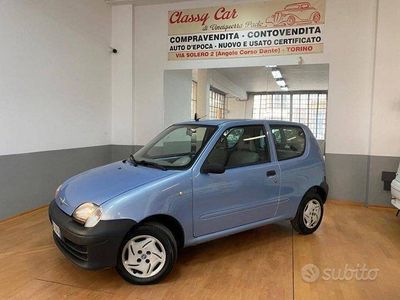 usata Fiat 600 1.1 54cv 59.000 KM!! UNICO PROPRIETARIO!!