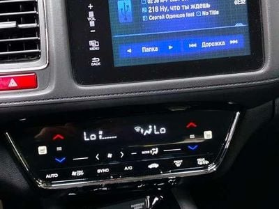 Usata Honda HR-V Comfort 120 CV (88 kW) 2017 Nero SUV