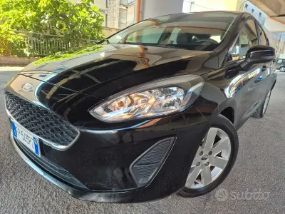 Usata Ford Fiesta