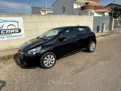 Usata Renault Clio IV 90 CV (66 kW) 2013 Berlina