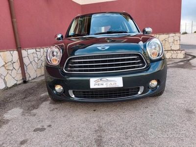 Mini One D Countryman