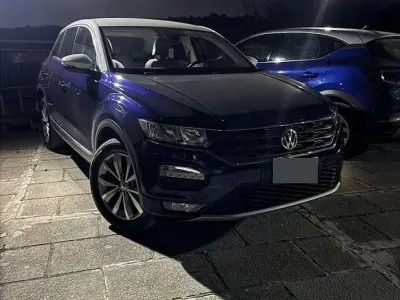Usata VW T-Roc 116 CV (85 kW) 2019 SUV