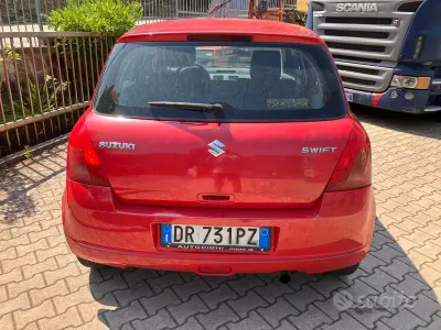 Usata Suzuki Swift