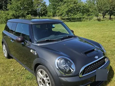 Usata Mini Clubman 143 CV (105 kW) 2011 Grigio Station wagon