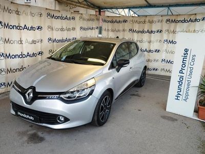 usata Renault Clio IV Clio dCi 8V 90CV Start&Stop 5 porte Energy GT Line