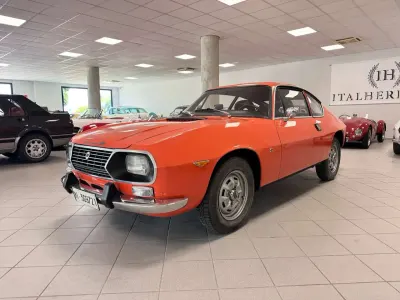 Usata Lancia Fulvia 116 CV (85 kW) 1972 Arancione Coupé