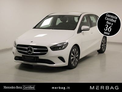 usata Mercedes B180 Classe Bd Automatic Business Extra
