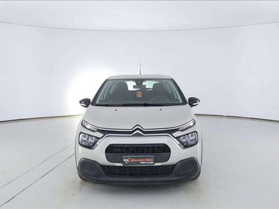 Argento Usata 2021 Citroën C3 Feel Utilitaria | 8900 € (Ottimo prezzo)