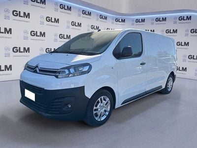 Usata Citroën Jumpy 95 CV (69 kW) 2018 Bianco Monovolume