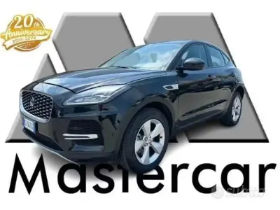 Usata Jaguar E-Pace 163 CV (119 kW) 2022 Nero SUV