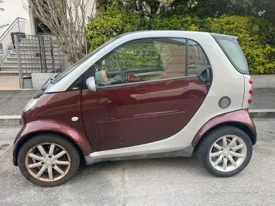 Usata Smart ForTwo Coupé 61 CV (44 kW) 2005 Coupé