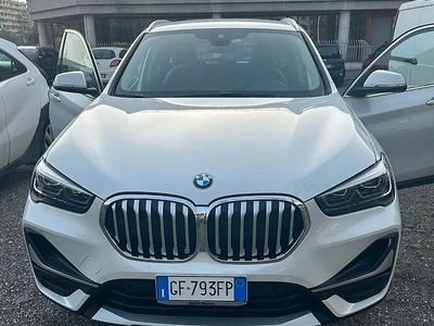 Usata BMW X1 xLine 150 CV (110 kW) 2021 Bianco SUV