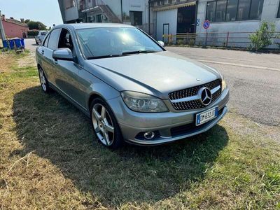 Mercedes C220