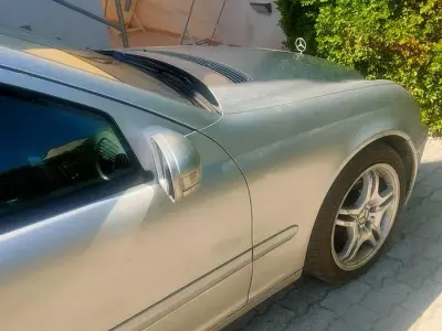 Usata Mercedes C220 143 CV (105 kW) 2003 Berlina
