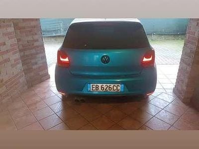 Usata VW Polo Highline 86 CV (63 kW) 2010 Utilitaria