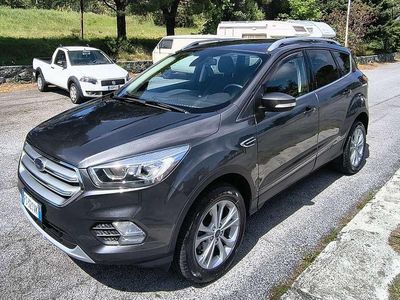Occasion Ford Kuga Titanium S 120 ch (88 kW) 2018 SUV