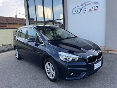 usata BMW 216 Gran Tourer d Luxury