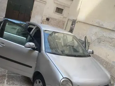 Usata VW Polo 75 CV (55 kW) 2002 Grigio Berlina
