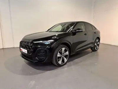Nuova Audi Q5 Sportback S-Line 252 CV (185 kW) 2026 Neroorcametallizzato SUV