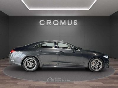 Usata Mercedes CLS400 Premium 286 CV (210 kW) 2018 Coupé