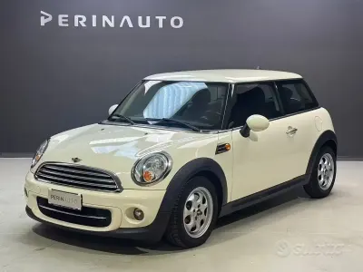 Usata Mini Cooper D