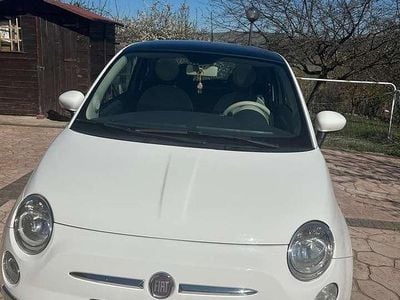 Usata Fiat 500 Lounge 95 CV (69 kW) 2011 Other Utilitaria