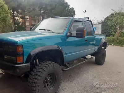Usata Chevrolet Silverado 1993