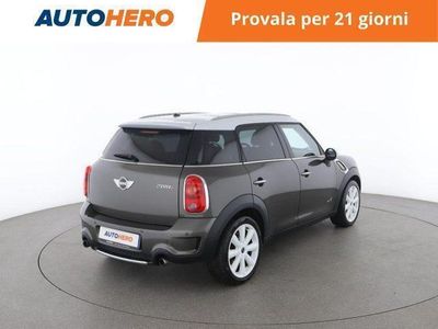 usata Mini Cooper S Countryman Countryman ALL4