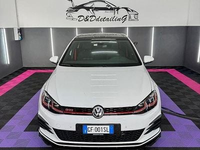 Usata VW Golf VII GTI 245 CV (180 kW) 2018 Berlina