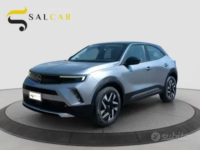 Usata Opel Mokka Elegance 110 CV (80 kW) 2022 Grigio SUV