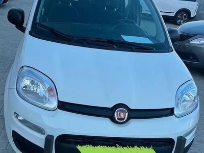 Nuova Fiat Panda 70 CV (51 kW) 2025 Bianco Utilitaria