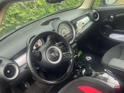 Mini Cooper D